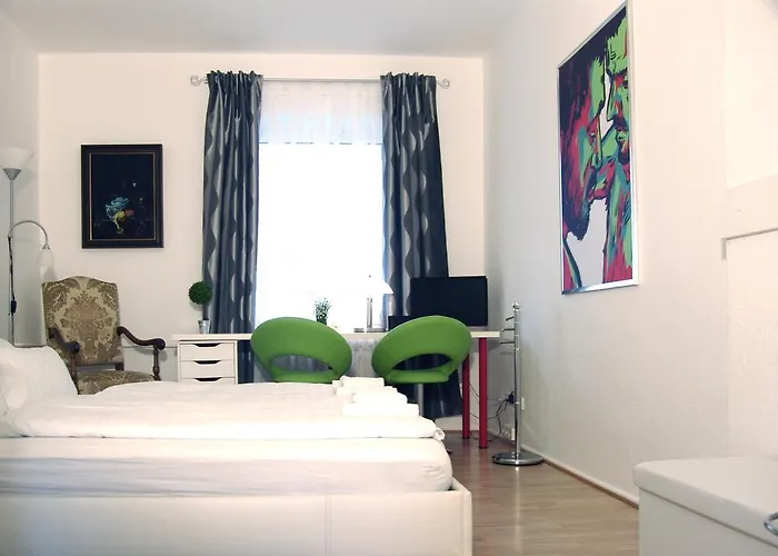 Bananas Hotel And Guesthouse Berlin Pensionat *