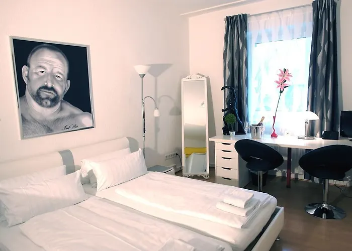 Bananas Hotel And Guesthouse Berlin * Berlin