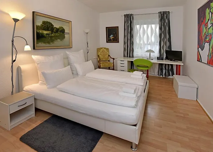 Pensionat Bananas Hotel And Guesthouse Berlin *