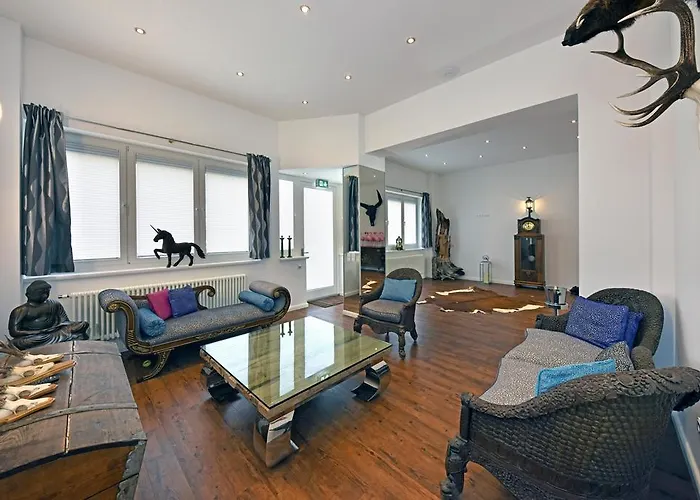 Bananas Hotel And Guesthouse Berlin Pensionat *