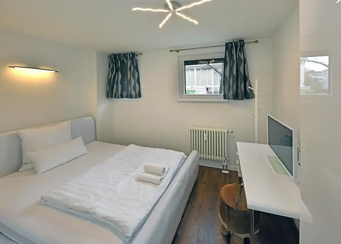 Bananas Hotel And Guesthouse Berlin Pensionat *