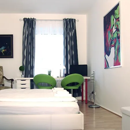 Bananas Hotel And Guesthouse Berlin Гостевой дом *