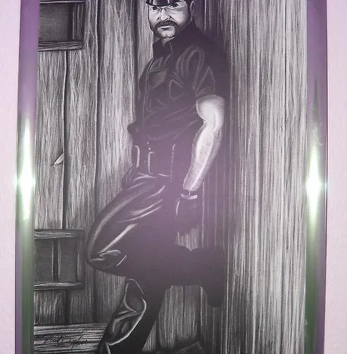 柏林香蕉男同性恋旅馆 - 仅限男士 招待所 柏林