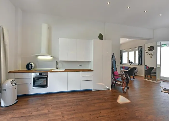 バナナス ベルリン ゲイ ゲストハウス *