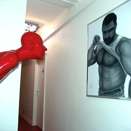 Bananas Hotel And Guesthouse Berlin *