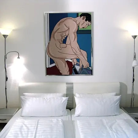 בית הארחה Bananas Hotel And Guesthouse Berlin