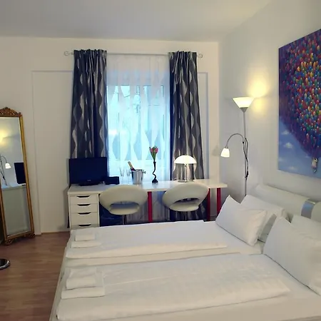 Bananas Hotel And Guesthouse Berlin Gasthuis