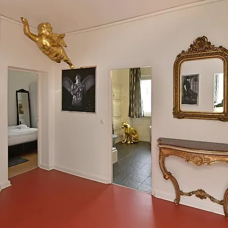 Bananas Hotel And Guesthouse Berlin Gasthuis *