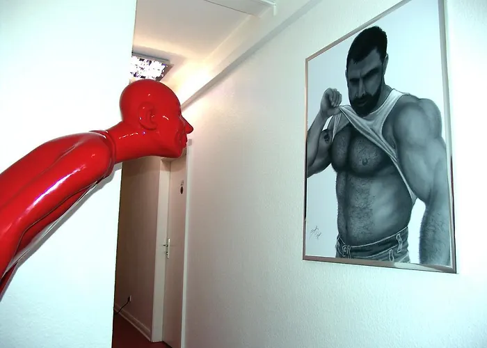 Bananas Hotel And Guesthouse Berlin *