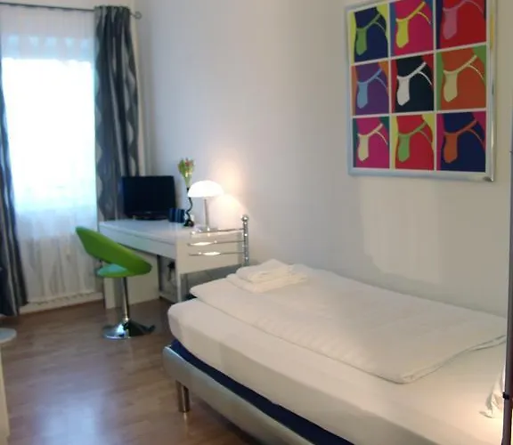 Gæstehus Bananas Hotel And Guesthouse Berlin Berlin