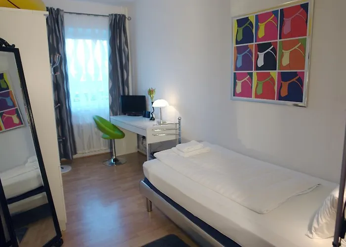 Vendégház Bananas Hotel And Guesthouse Berlin *