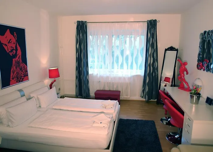Bananas Hotel And Guesthouse Berlin Vendégház Berlin