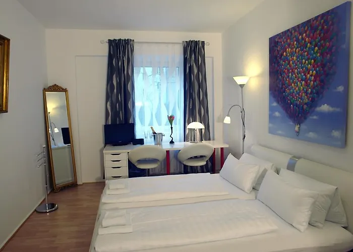 Bananas Hotel And Guesthouse Berlin Vendégház