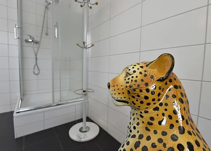 Vendégház Bananas Hotel And Guesthouse Berlin