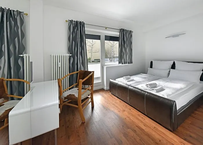 Konukevi Bananas Hotel And Guesthouse Berlin *